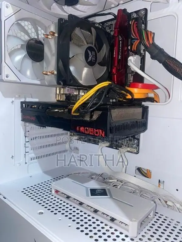 AMD Radeon RX 6500 XT VGA Card