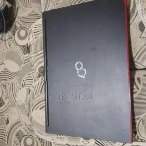 Fujitsu Laptop