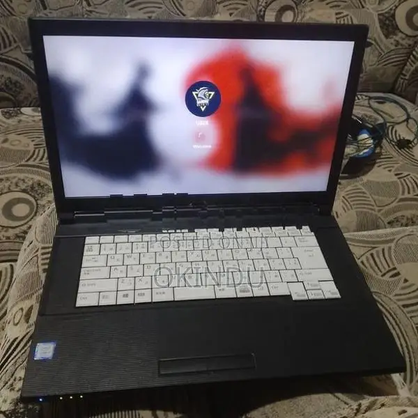 Fujitsu Laptop