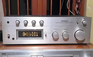Technics Stereo Amplifier