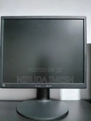 17" LCD Monitor