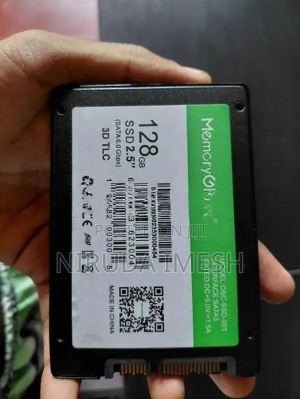Memory Ghost 128GB SSD
