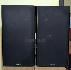 Sony 10 inch 3 Way Speakers