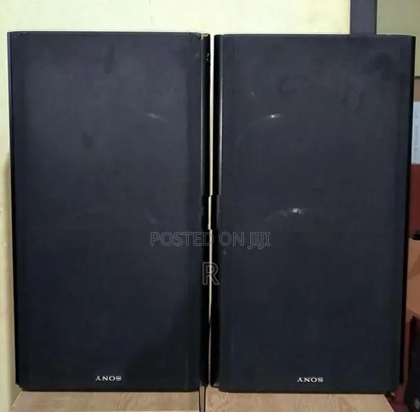 Sony 10 inch 3 Way Speakers