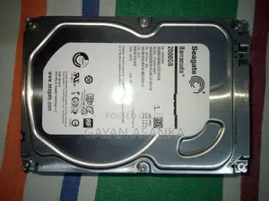 2TB Hard Drive Set