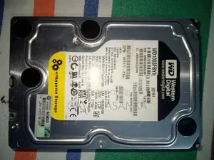 2TB Hard Drive Set