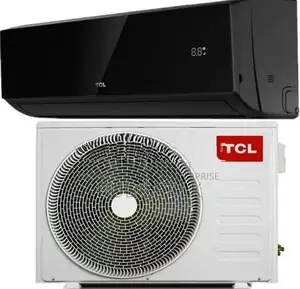 12000BTU TCL Smart AI Black panel Inverter ac