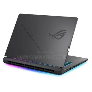 Asus Rog Strix G16 RYZEN 9 9955H W 8GB RTX NVIDIA Geforce 5060 Laptop