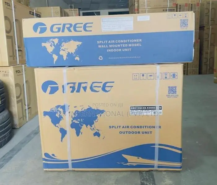 12000BTU Inverter GREE