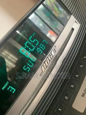 Bose wave radio 2