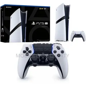 Sony Play Station 5 Pro 2 TB