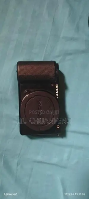 ZV-E10 Mirroless Camera