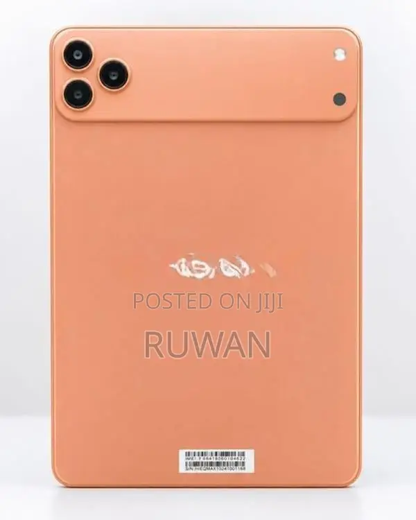 Vision Max Brand New Tablet
