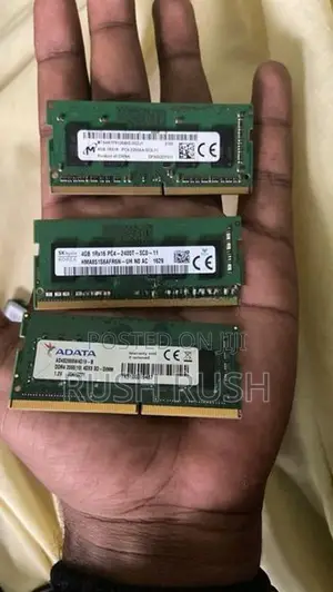 DDR3 with DDR 4 LAPTOP RAM