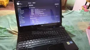 Fujitsu i3 7th Gen Laptop
