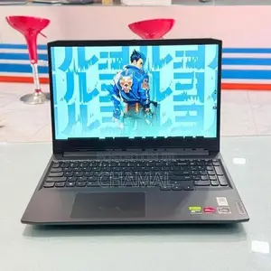Lenovo Ideapad Gaming 3 Ryzen 5-5500H|RTX 2050/4GB|16GB RAM|512GB NVMe