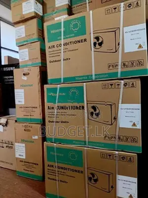18000BTU Hisense Smart Inverter Air Conditioner