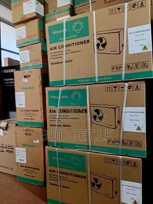 18000BTU Hisense Smart Inverter Air Conditioner