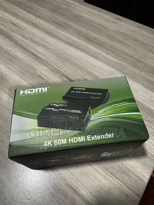 4K HDMI Extender 60m