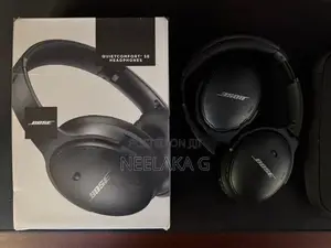 Bose QuietComfort SE Wireless Headphones