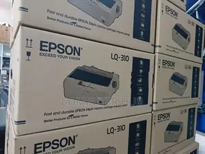 Epson 310 Dot Matrix Printer