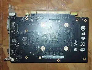 MSI GeForce GTX 1650 Ventus XS 4GB OC Gaming Beast