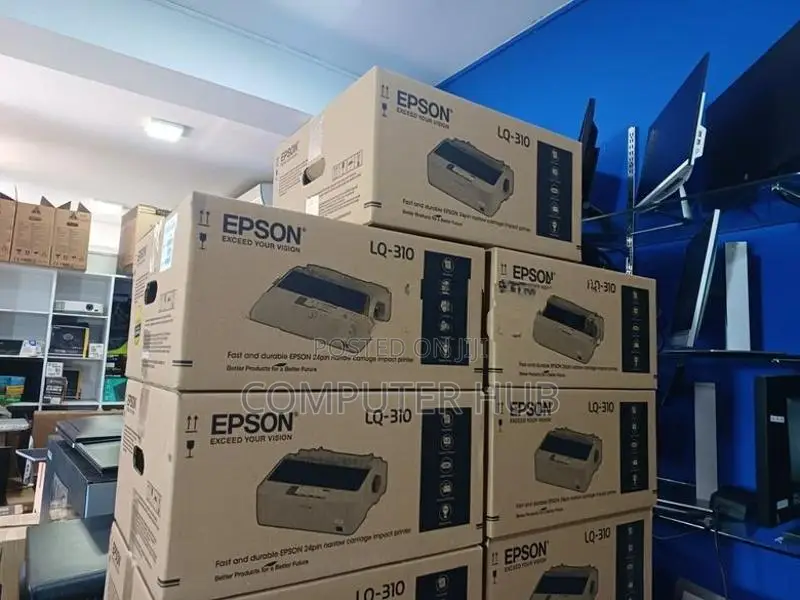 Epson 310 Dot Matrix Printer