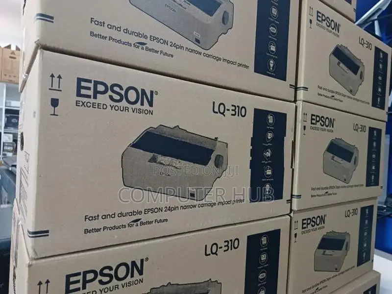 Epson 310 Dot Matrix Printer