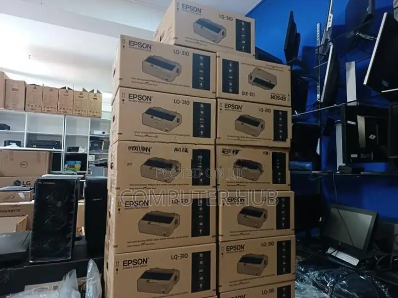 Epson 310 Dot Matrix Printer