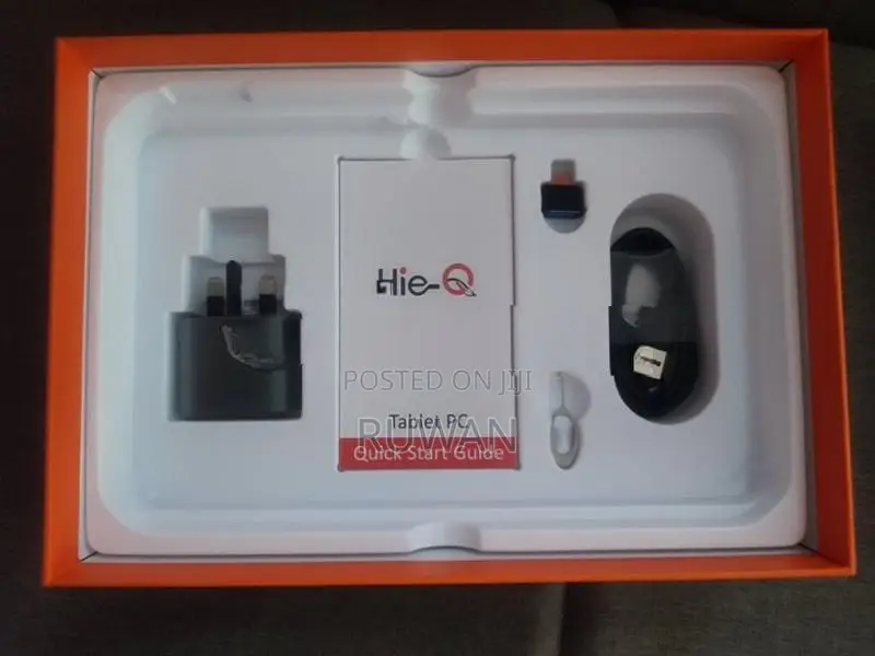 Vision Max Brand New Tablet