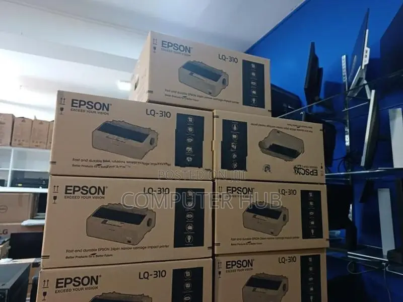 Epson 310 Dot Matrix Printer