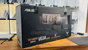 Asus TUF 34” VG34VQL3A 180HZ 1440P 1500R Curved Gaming Monitor