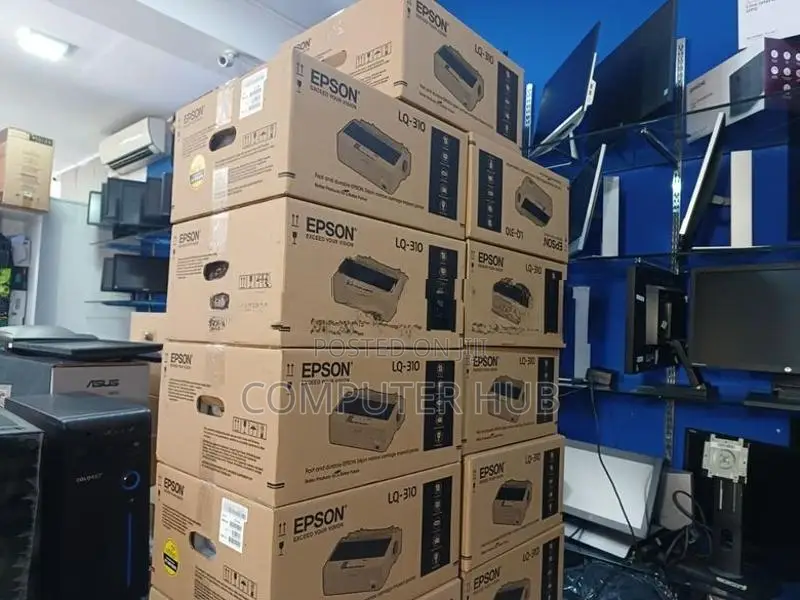 Epson 310 Dot Matrix Printer