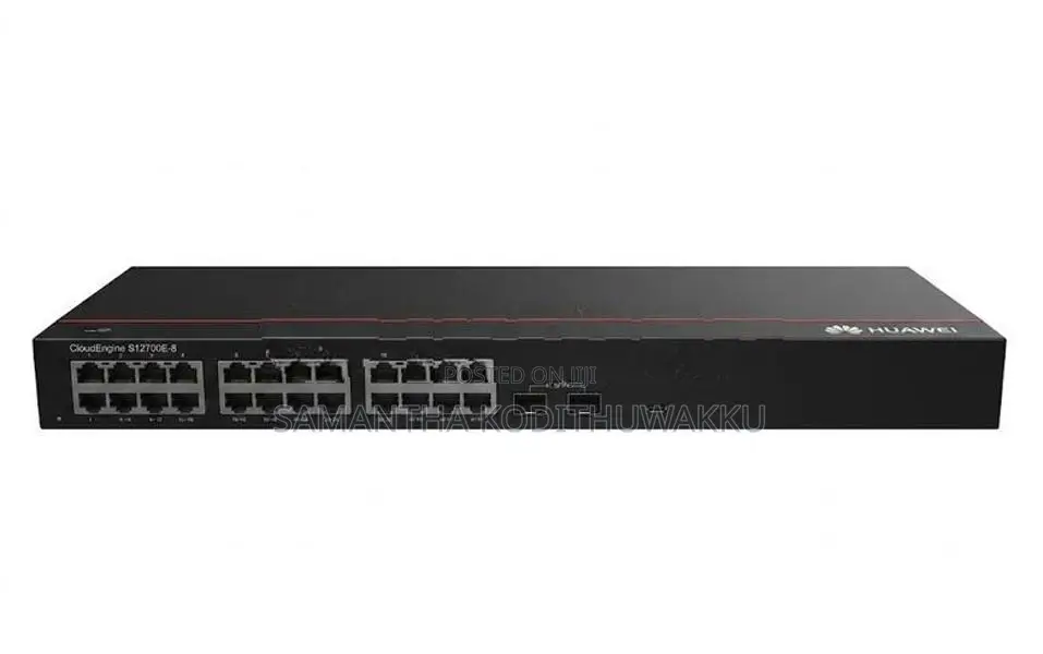 Huawei Switch S110-24T2SR