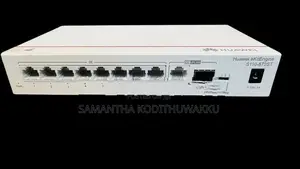 Huawei switches S110-8T2ST