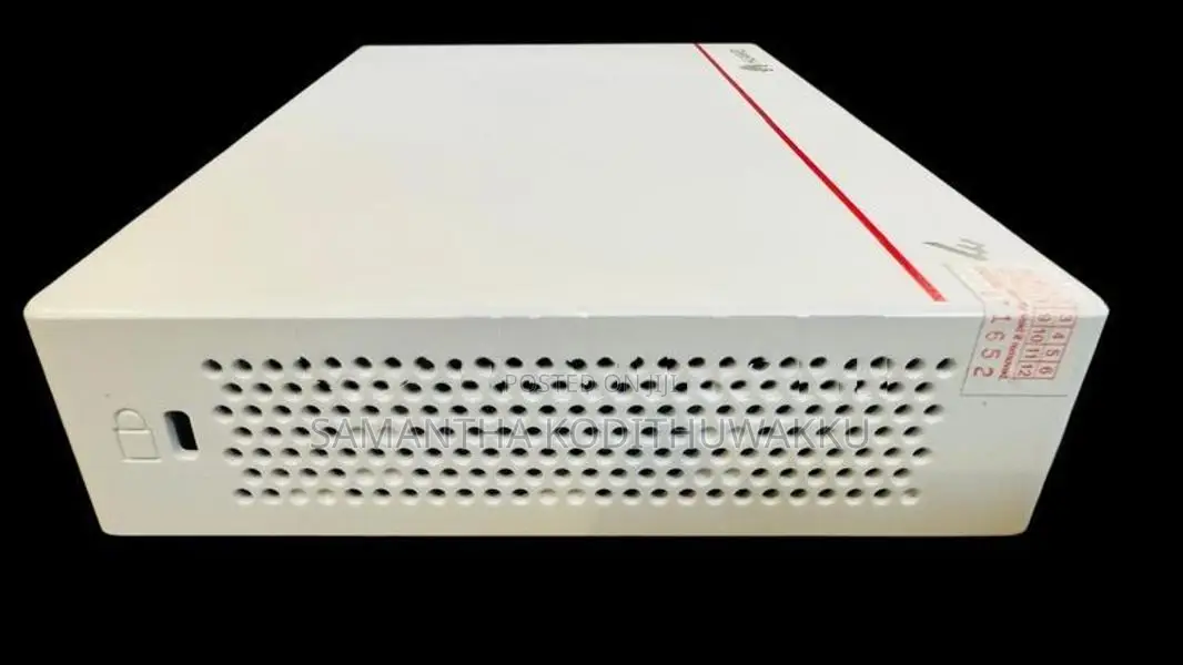 Huawei switches S110-8T2ST