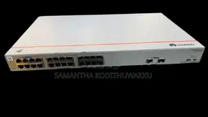 Huawei Switches S110-24LP2SR
