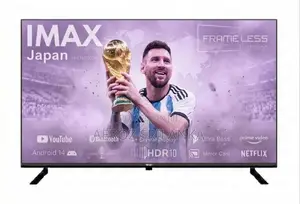 IMAX 65'' 4K Smart Ultra HD Android TV With Voice Control