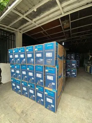 Midea 24000BTU Non Inverter Air Conditioner – MSAGD24CRN8
