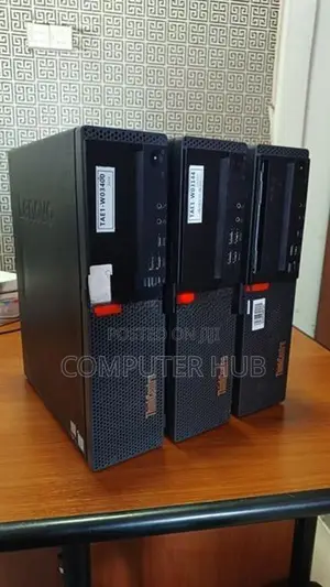 Core i5 / Pentium G 6th/8th GEN Lenovo PC 4GB/8GB RAM 128GB/256GB SSD 