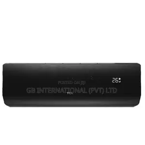 24000BTU TCL Black Inverter Brand New Ac