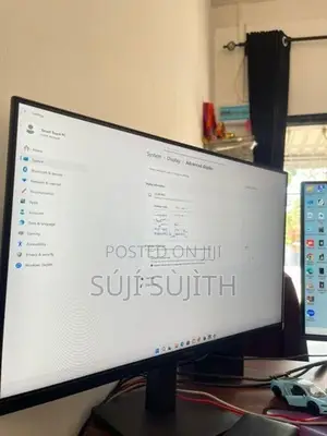 SAMSUNG Essential S3 LS24D300GAEXXS 24" IPS 1080P 100HZ. MONITOR