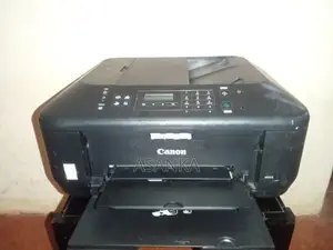 Canon PIxma MX475 Print Scan Copy Fax WiFi Printer