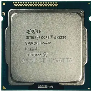 Intel Core i3 3220 Processor