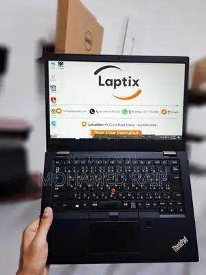 Lenevo ThinkPad L13 Intel Core i5 10th Gen 16GB RAM DDR4 512GB SSD