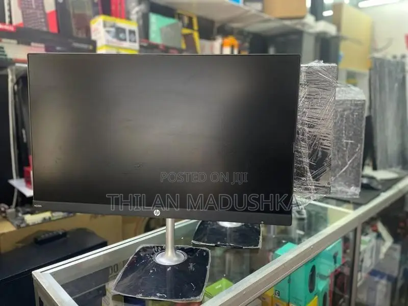HP n220h 22” IPS Frameless Monitor
