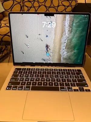 Apple MacBook Air M4 16GB RAM and 256GB HDD
