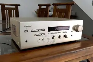 NAKAMICHI RE-10 STEREO RECEIVER AMPLIFIER