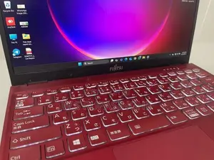 Fujitsu i7 11th GEN Laptop