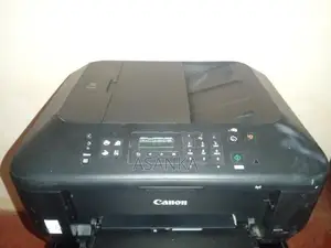 Canon PIxma MX475 Print Scan Copy Fax WiFi Printer